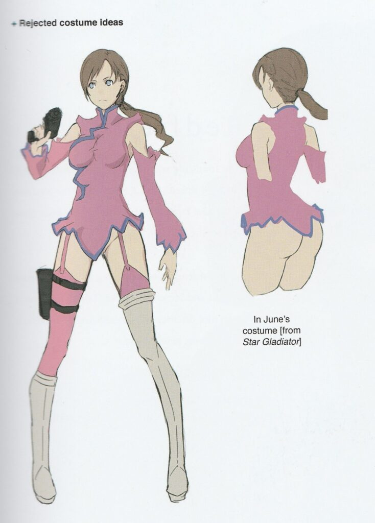 Resident Evil Cut Content: Jill Valentine's Secret Designs