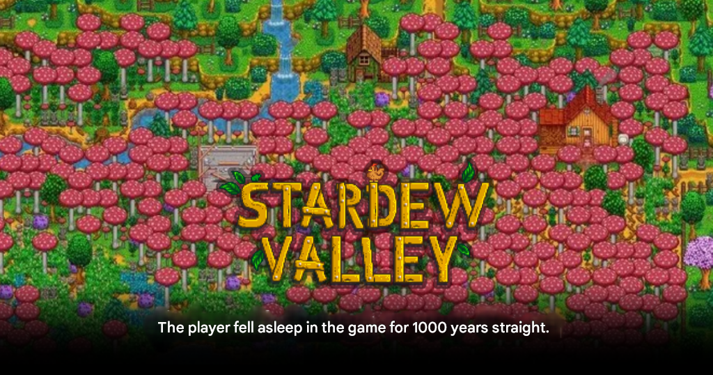 What Happens After 1,000 Years in Stardew Valley?