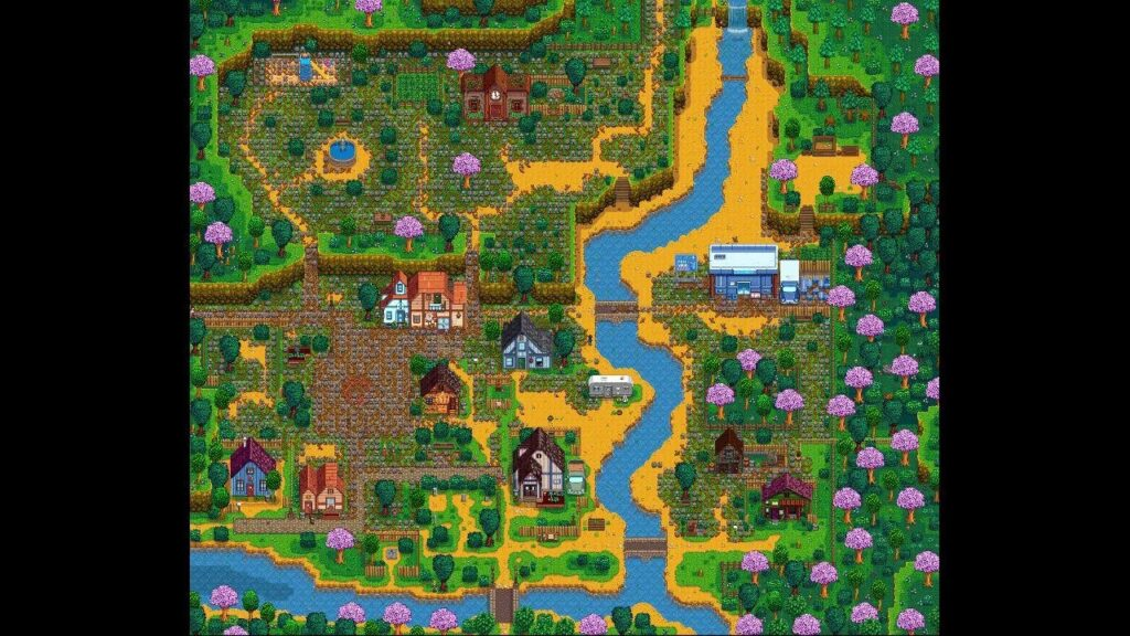 What Happens After 1,000 Years in Stardew Valley?