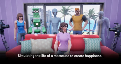 Pattaya Simulator Lets You Restore Happiness in a Chaotic City