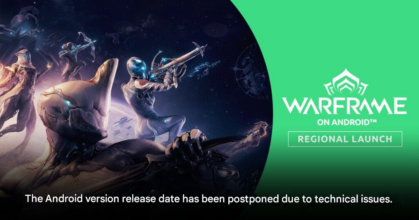 Warframe Android Cross-Save Visual Bug: How to Link Your Account