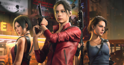 Resident Evil female characters