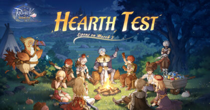 Ragnarok Origin Classic CBT