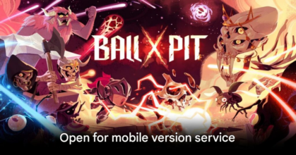 From PC to Mobile: Download BALL x PIT on App Store and Google Play now