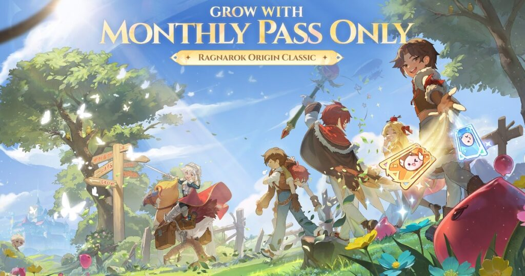 Ragnarok Origin Classic OBT confirmed for March 26, 2026