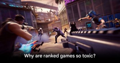 Why Competitive Gaming is So Toxic: The Psychology of Ranked Matches