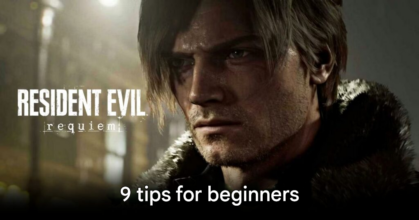 Resident Evil Requiem beginner tips