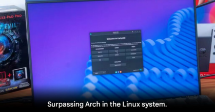 CachyOS Overtakes Arch Linux as Top Gaming Distro on ProtonDB