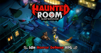 Haunted Room: Sleep Survivor Pre-registration Now Open on iOS and Android