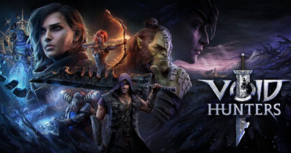 Void Hunters Alpha Test