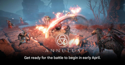 Nirvana Game to Launch Annulus Globally: Pre-registration Details