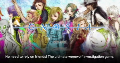 GNOSIA Mobile Review