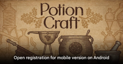 Potion Craft Mobile