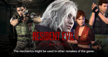 Resident Evil Requiem Mechanics Hint at RE1 and Code: Veronica Remakes
