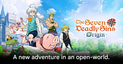 The Seven Deadly Sins: Origin