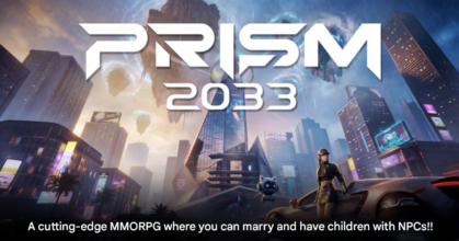 Prism 2033: Futuristic Parallel-Universe MMORPG Coming to PC and Mobile