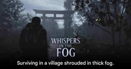 Whispers in the Fog: New Psychological Horror Game Set in a Mysterious Village