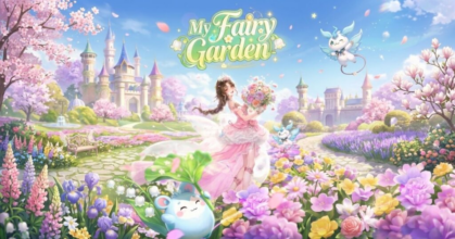 My Fairy Garden Mobile Pre-Registration Now Open - A Healing Floral Sim