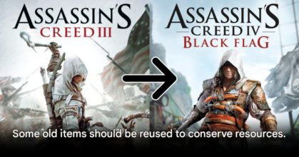 Assassin’s Creed III Director Defends Asset Reuse in AAA Games