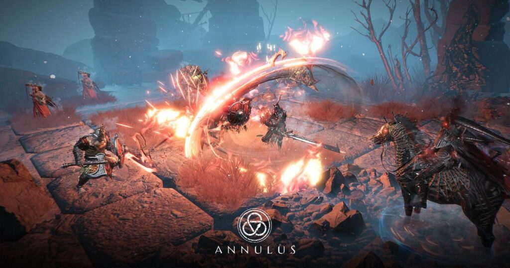 Annulus pre-registration