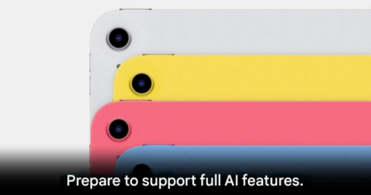 iPad 12 Launching This Year with A18 Chip