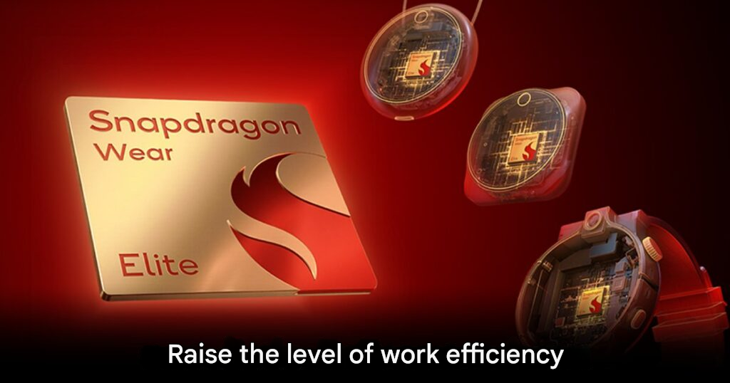Snapdragon Wear Elite