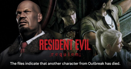 Resident Evil Requiem Outbreak