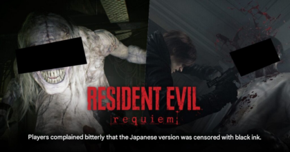 Resident Evil Requiem Japan Censorship Details Revealed