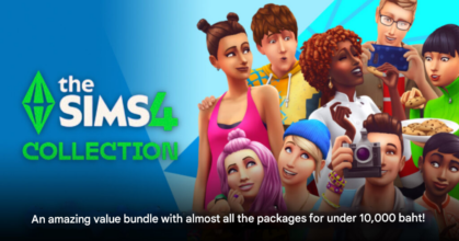 The Sims 4 Collection DLC bundle promotion