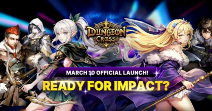 Dungeon Cross – Relic Hunter SEA