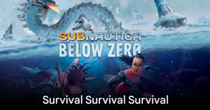Subnautica: Below Zero mobile