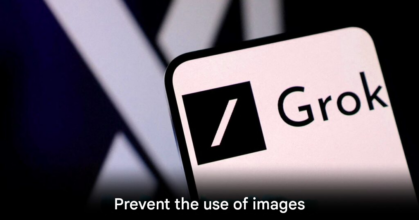 X Grok image privacy