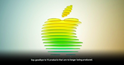 Apple discontinued products 2026