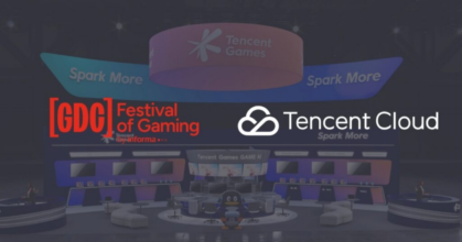 Tencent Cloud AI gaming solutions