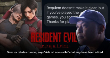 Resident Evil Requiem