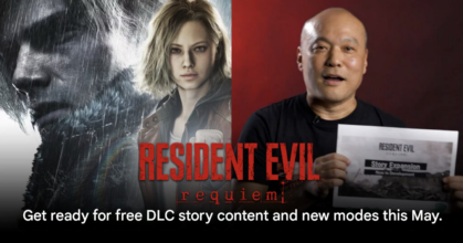 Resident Evil Requiem