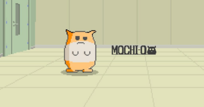 MOCHI-O mobile game