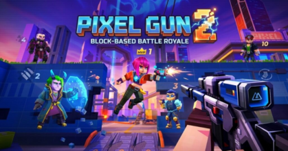 Pixel Gun 2 pre-registration