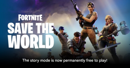 Fortnite: Save the World