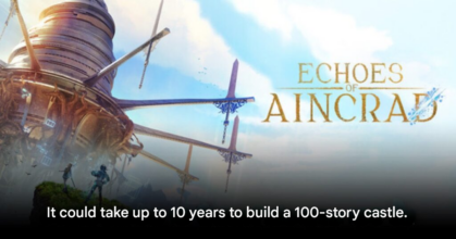 SAO: Echoes of Aincrad