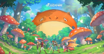 Assemble your 4-player party in the new Fantamon: Idle RPG