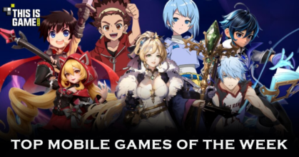 Top Mobile Games of the Week – March 13, 2026