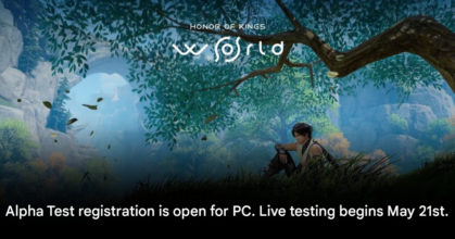 Honor of Kings: World PC Alpha Test