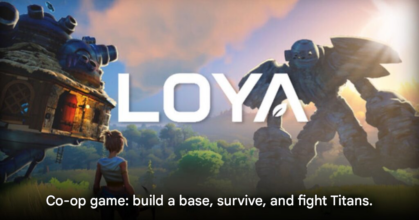 Loya Lets 25 Friends Fight Titans