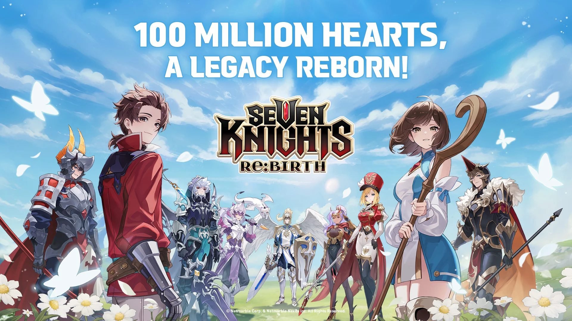 Seven Knights Re:Birth