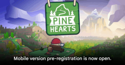 Pine Hearts