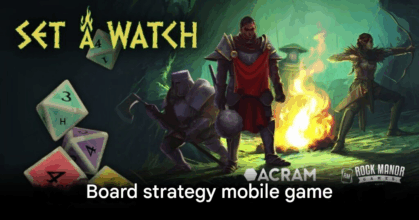 Set a Watch