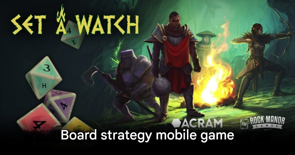 Set a Watch
