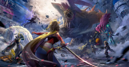 Dissidia Duellum Final Fantasy pre-registration