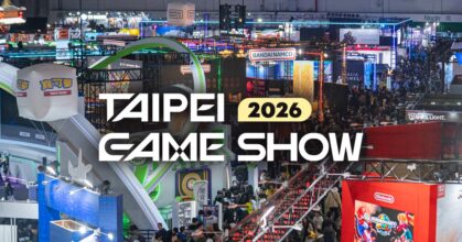 Taipei Game Show 2026